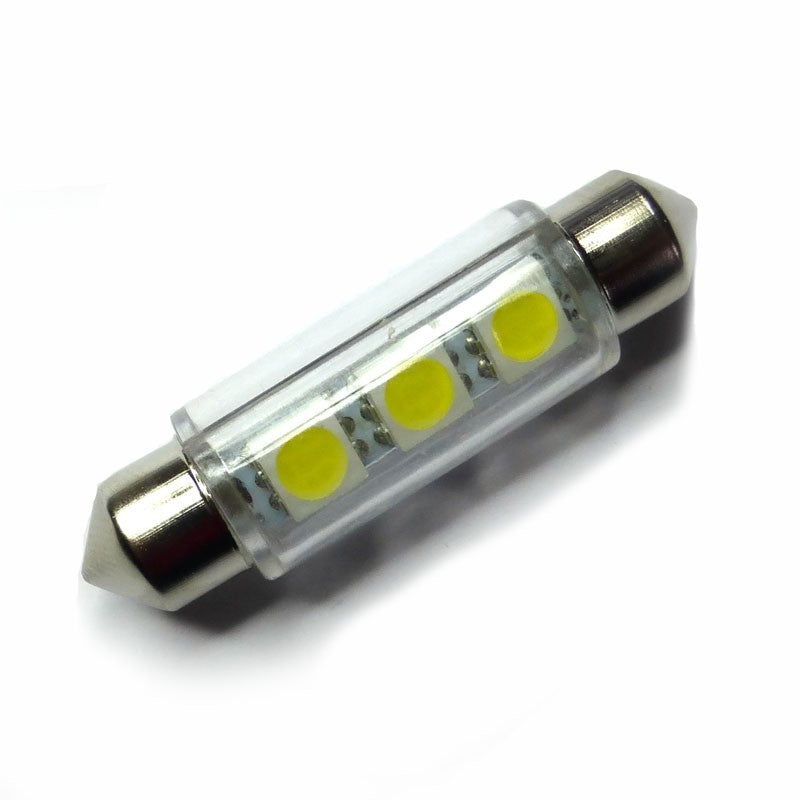 Ampoule LED Navette - Éclairage Intérieur de Voiture